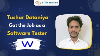 What should I learn to become a Software Tester  Hyderabad Pune Ahmedabad India  STAD Solution [upl. by Hooper]