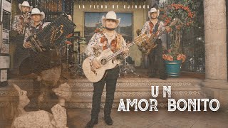 La Fiera De Ojinaga  Un Amor Bonito Video Oficial [upl. by Meri709]