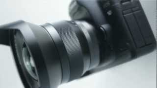 Carl Zeiss Lenses  Distagon T 2815 [upl. by Quartis]