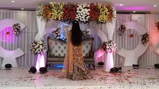 Best couple dance in sangeeth [upl. by Yran]