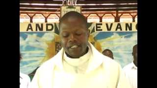 CATHOLIC SONGS HOMA BAY ST PAUL CATHOLIC CHOIR KENYA [upl. by Anovad]