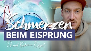 Mittelschmerz einfach erklärt  Schmerzen beim Eisprung l Frauenarzt Dr Wagner klärt auf [upl. by Iormina768]