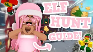 THE BLOXBURG ELF HUNT GUIDE 2023 ANSWERING ALL YOUR QUESTIONS [upl. by Namhar282]