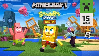 SpongeBob SquarePants AddOn [upl. by Llertniuq]