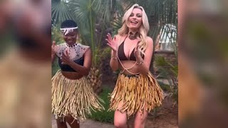 MISS WORLD 2022 Karolina Bielawska experience in Botswana🇧🇼 [upl. by Marcie]