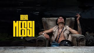 Bo9al  Messi Official Music Video Prod By dino [upl. by Alejandra]