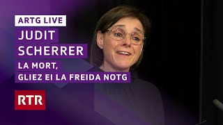 La mort ei la freida notg I Duri Sialm I Artg Musical Live I Judit Scherrer I RTR Musica [upl. by Rai]