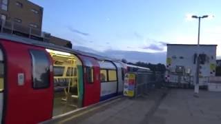 TrainsDollis Hill [upl. by Annemarie157]