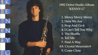 Kenny G ♥ Crystal Mountain [upl. by Meta770]