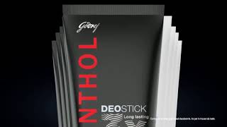 Cinthol Deostick  TestedForAwesome  3x Longlasting [upl. by Elirpa]