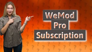 Is WeMod no longer free [upl. by Lauralee]