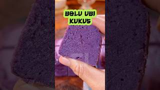 Bolu Ubi Kukus jajanan resep food makanan foodpreparation cookingfood recipe [upl. by Airamzul]