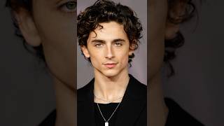 How to pronounce Timothée Chalamet properly [upl. by Danella]