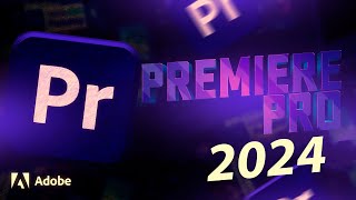 how to download adobe premiere pro guide 2024 [upl. by Nosae]