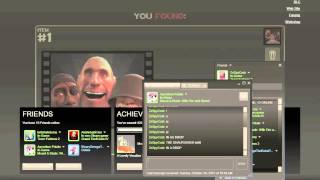 I FOUND THE SCHADENFREUDE TAUNT IN A TF2 DROP [upl. by Marrilee312]