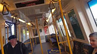 TransPerth  Fremantle to Showgrounds 22nd June 2024 [upl. by Darelle]