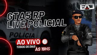 🔴Comando BAEP ao Vivo no GTA 5 RP  Ações e Pinotes Épicos em 4K 🚨 [upl. by Weissberg702]