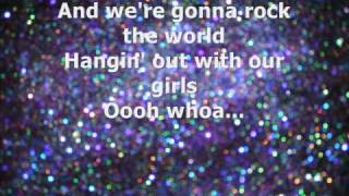 Bratz  Space angelz lyrics [upl. by Ariela]