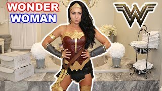 I AM WONDER WOMAN [upl. by Aleihs]