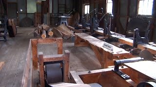 Double Trouble State Park Has Historic Cranberry Packing House Bogs [upl. by Deborah468]