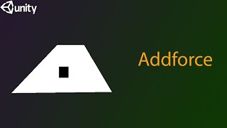 How To Make Addforce in Unity 3D [upl. by Georgeta]