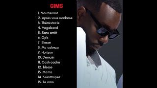 GIMS MIX  2023  NOUVELLE ALBUM DLVM Meilleurs Chansons de MEGUI WARAN [upl. by Innus]