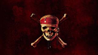 13 Becketts Death At Worlds End Pt2  Pirates of the Caribbean III Additional Score [upl. by Kemp190]