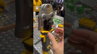 DeWalt Propress Gun [upl. by Yentiw]