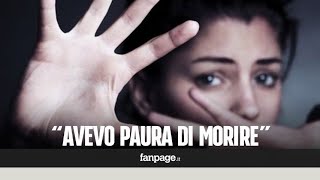 quotMi perforò il timpano con un pugno Il sesso Era ossessionequot storie di donne vittime di violenze [upl. by Canale]