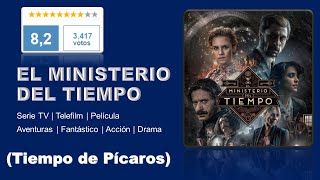 El Ministerio del Tiempo  Tiempo de Pícaros  Subtitled [upl. by Nosnev335]