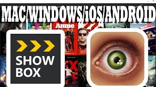 ShowBoxMovieBox Installation Tutorial Free Movies and TV Shows iOSAndroidWindowsMacLinux [upl. by Eamaj980]