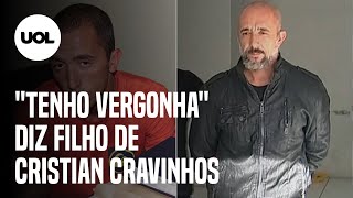 Caso Richthofen Filho de Cristian Cravinhos pede anulação da paternidade [upl. by Sosthena]