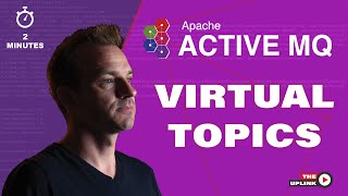 How to Use Apache ActiveMQ Virtual Topics [upl. by Thun]