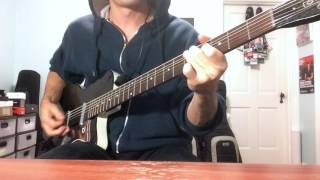 Mark Lettieri Baritone Funk [upl. by Maharva]