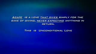 1 Corinthians 13  Waxer Tipton One Love Ministries [upl. by Aggi]