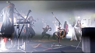 Heilung  Hamrer Hippyer Live  Lviv State Circus Lviv Ukraine  6 December 2019 [upl. by Oelc112]