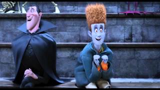 HOTEL TRANSYLVANIA  Clip Scooter  At Cinemas October 12 [upl. by Julee]