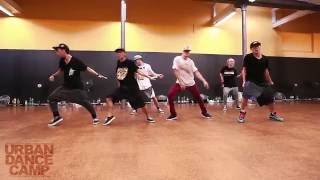 I Can Make Ya Feel  Fingazz  St Kingz Choreography  URBAN DANCE CAMP [upl. by Perrins]