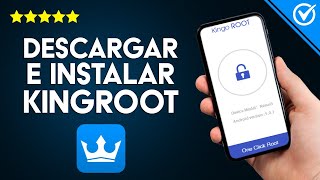 Cómo Descargar e Instalar KingRoot APK en Android o PC en Español Última Versión [upl. by Amron]