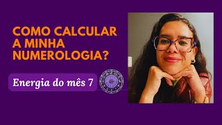 O que esperar astrologicamente do mês de julho  astrologia numerologia [upl. by Malliw122]