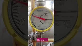 Rotameter for Flow measurement instrumentationwithrajesh flow [upl. by Ainala969]