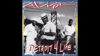 AWOL  Detroit 4 Life Pt 2 1994 [upl. by Roda]