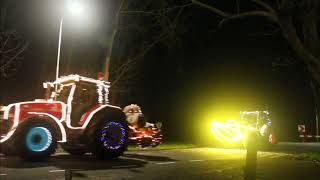 BoerderijBeuners EXTRA Lichtjestour Zak van Zuid Beveland [upl. by Sherwynd]