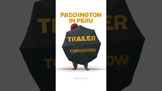 PADDINGTON – Official Teaser Trailer  liveactionmovie paddington emilymortimer [upl. by Kahaleel]