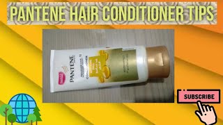 HOW TO USE PANTENE HAIR CONDITIONER pro V [upl. by Eibmab]