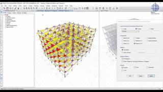 ETABS® P5  Visualización de resultados [upl. by Netnert]