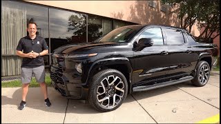 Is the 2024 Chevrolet Silverado EV RST the KING of full size trucks [upl. by Furlong]