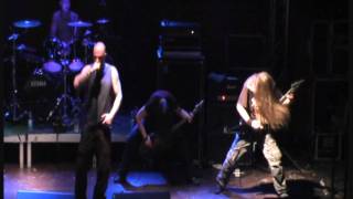 Supreme Pain  Threshold Of Immortality 03102010 Turock  Essen GER wmv [upl. by Justen]