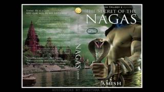 Audiobook  The Secret Of The Nagas  Chapters 17 [upl. by Nosila606]