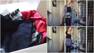 ZALANDO UNBOXING HAUL  LIVE ANPROBE [upl. by Anelaf]